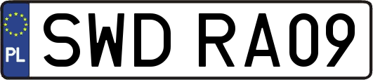 SWDRA09