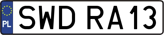 SWDRA13