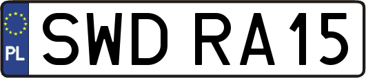 SWDRA15