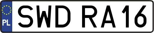 SWDRA16