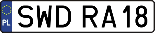 SWDRA18