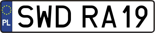 SWDRA19