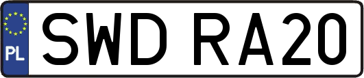 SWDRA20