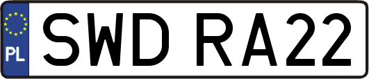 SWDRA22