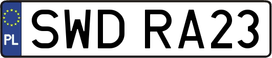 SWDRA23