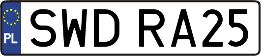 SWDRA25