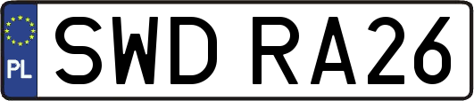 SWDRA26