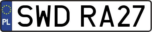 SWDRA27