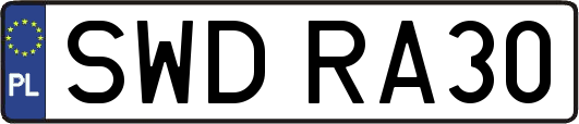 SWDRA30