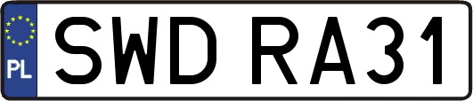 SWDRA31
