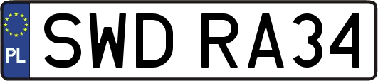 SWDRA34