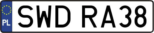 SWDRA38
