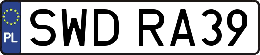 SWDRA39