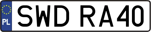 SWDRA40