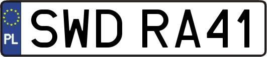 SWDRA41