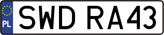 SWDRA43