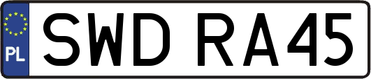 SWDRA45
