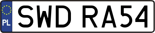 SWDRA54