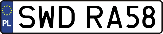 SWDRA58