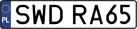 SWDRA65