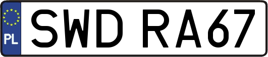 SWDRA67