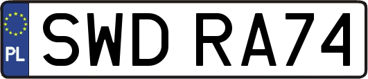 SWDRA74