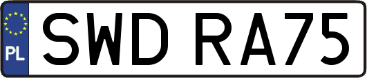 SWDRA75
