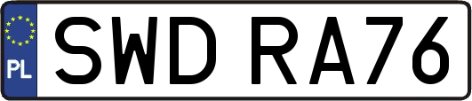 SWDRA76