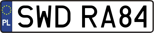 SWDRA84