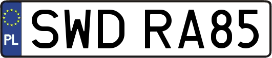 SWDRA85