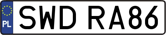 SWDRA86