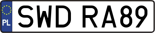 SWDRA89