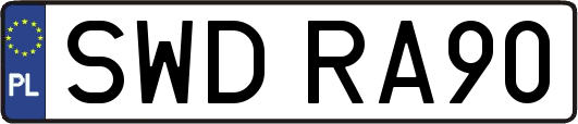 SWDRA90