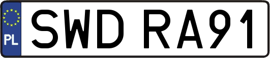 SWDRA91