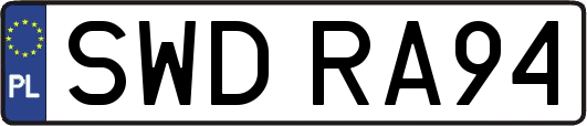 SWDRA94