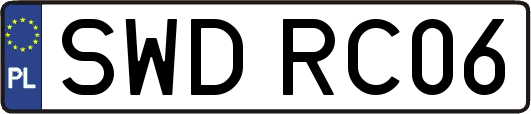 SWDRC06