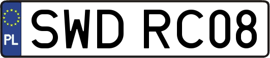 SWDRC08