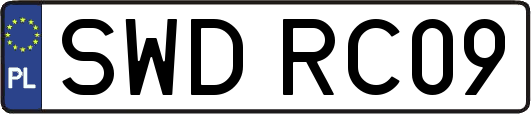 SWDRC09