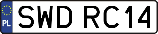 SWDRC14