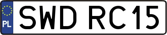 SWDRC15