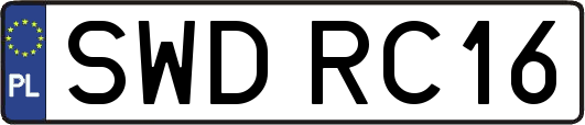 SWDRC16