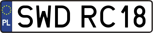 SWDRC18