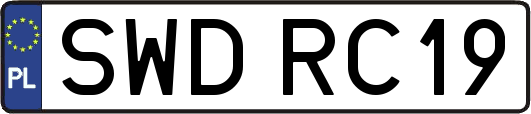 SWDRC19
