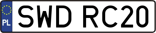 SWDRC20