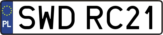 SWDRC21