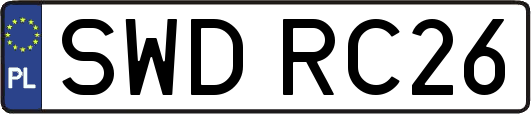 SWDRC26