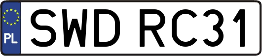 SWDRC31