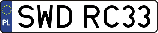 SWDRC33