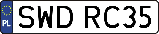 SWDRC35