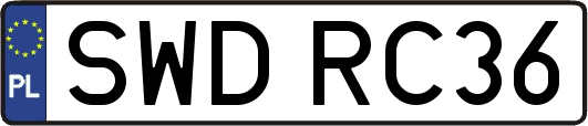 SWDRC36
